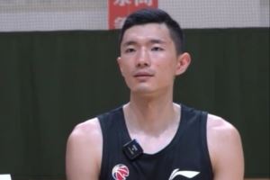 陈林坚:感谢福建球迷这些年一如既往的支持 包括我离队也祝福我