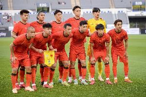 马德兴:国足10月不会集训选择让道U22国足,11月大概率也不集训