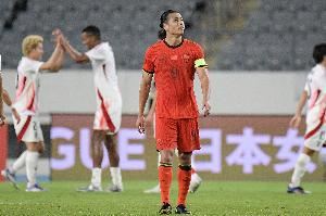 马德兴:放弃10月国际比赛,可能会影响国足排名