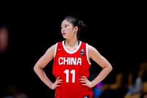 媒体人:中国U16女篮把强队都碰了一遍 获得很大的锻炼 力争季军