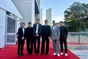 赵继伟晒篮球之夜活动:始于篮球 忠于篮球 感恩篮球🏀 