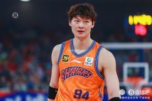 王哲林谈被说浪费天赋:身高是我的天赋 但其他方面真的不如别人