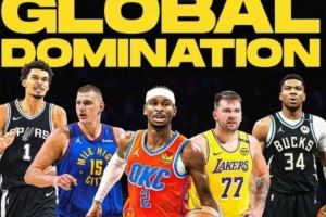 美媒:国际球员连续6年获MVP 如果未来10年继续这样也不足为奇