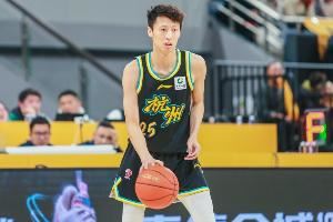  热身赛：李悦洲16分7板8助 赵岩昊21分 浙江1分险胜广厦