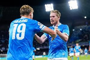 今年五大联赛只有三队主场不败：那不勒斯、利物浦和摩纳哥