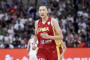  为重返WNBA做准备！韩旭前往澳大利亚联赛效力一事已基本敲定
