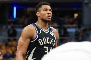  总经理调查之NBA最佳大前锋：字母哥93%选票独一档 骑士莫布里7%