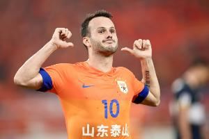  鲁媒：瓦科续约关乎泰山队全局 最理想方案是先确定主帅人选