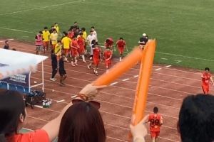  上海赛更达橘橙冲乙成功，上海已拥有四支男子职业足球俱乐部