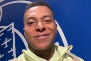 姆巴佩寄语球迷：希望大家都来伯纳乌，我们将迎来欧冠和国家德比