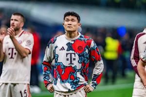 弗罗因德：不会放走金玟哉，虽此前受伤病困扰但他是拜仁重要球员