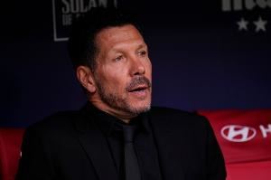 西蒙尼：球队一直在寻找合适的组合，不看面子，只看谁能提供帮助