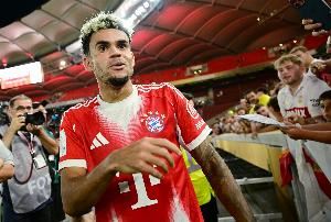 前英超球员：利物浦补强本应量力而行 失去路易斯-迪亚斯损失不小