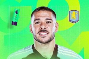 布恩迪亚对阵热刺内切劲射破门，当选英超10月最佳进球