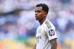 阿斯：罗德里戈不会轻易放弃，会继续竞争上场时间