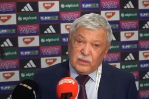 匈牙利遭绝杀世界杯梦碎，足协主席赛后泪崩：也许我们配得上晋级