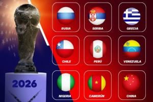  小世界杯？外媒：俄足协计划联合中国等队，世界杯期间平行办赛